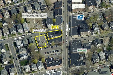 Retail space for Rent at 569 Washington Street in Dorchester