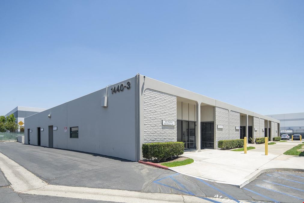 Commerce Park Anaheim