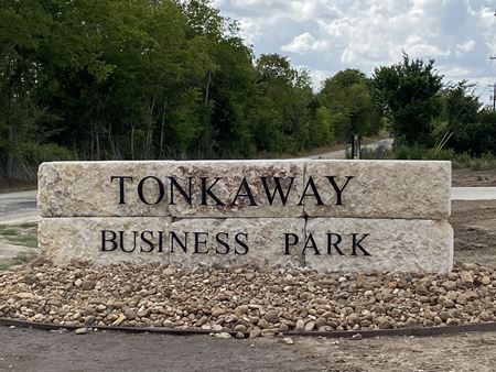 Industrial space for Rent at Tonkaway Business Park in College Station