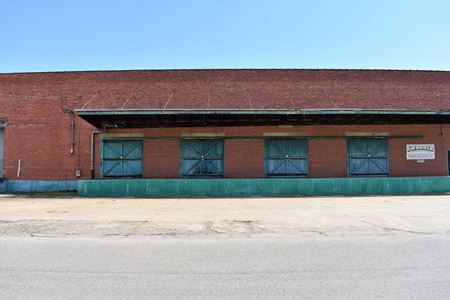 Industrial space for Rent at Aronov Warehouse in Montgomery