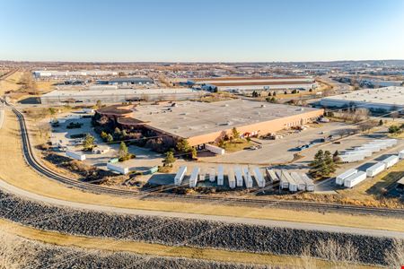 Commercial space at 1 Corporate Woods in Earth City