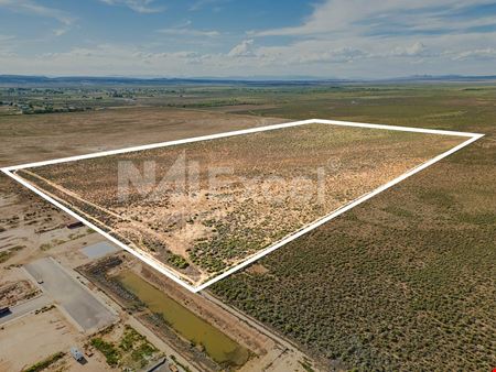 Enoch Residential Papered Lots