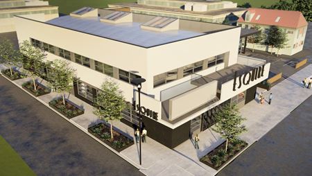 Commercial space at 1212 E 6th Avenue in Denver
