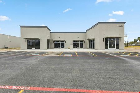 Retail space for Rent at 4217 Pecan Boulevard in McAllen