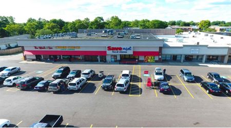 Retail space for Sale at Save-A-Lot Center in Columbus