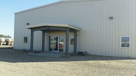 ±6,000 SF Industrial Flex on 0.94± AC