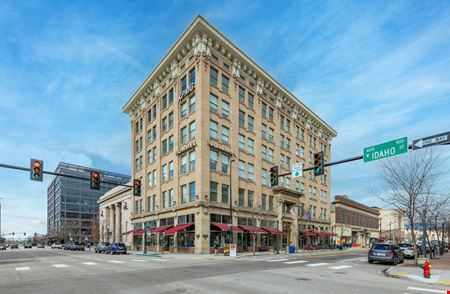 Office space for Rent at Empire Building in Boise