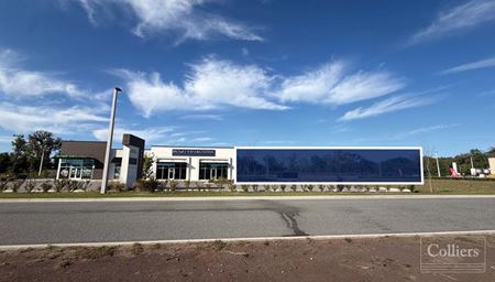 Retail space for Rent at Pre-leasing Opportunity Along Main Retail Corridor in Callahan