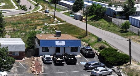 Retail space for Rent at 6900 Lowell Blvd in Westminster