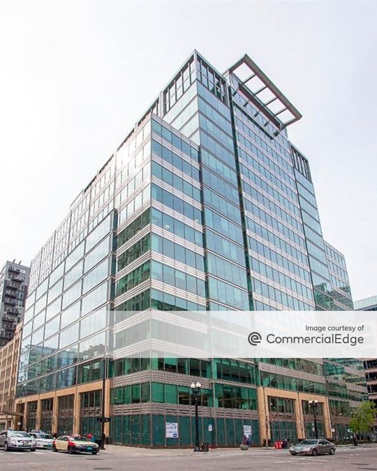 550 West Jackson Blvd