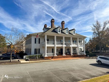 Freestanding Office with Retail Exposure | Sale or Lease | ±12,286 SF | Johnson Ferry Rd | East Cobb County