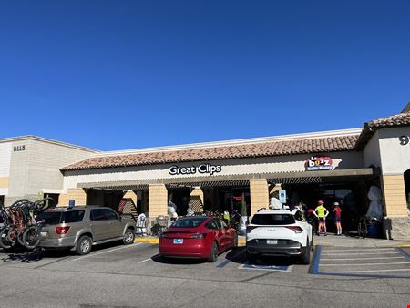 Madera Village Shopping Center