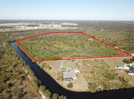 Other space for Sale at Flamingo Waterway Development in Port Charlotte