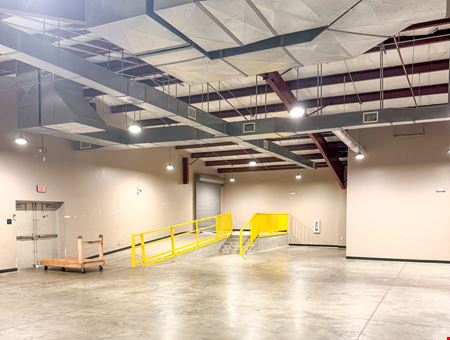 11,500 SF Retail Building with Dock-High Loading near Coursey / Airline