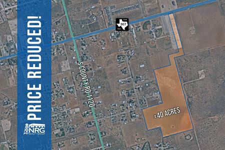 VacantLand space for Sale at 39.99 Acres for Commercial/Residential Development! in Midland