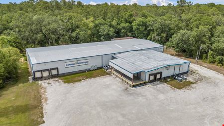 Cold Storage & Processing Facility - 19450 East County Road 1474