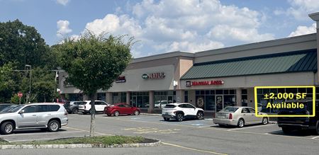 Retail space for Rent at Retail Space in Five Corners Plaza in Jackson
