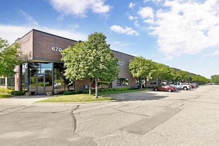 Industrial space for Rent at Highpoint Business Center I in Burnsville