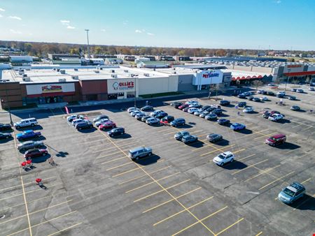 13 & Little Mack Shopping Center
