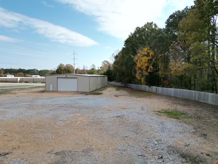 Industrial space for Rent at 2340 Maddox Road in Jackson