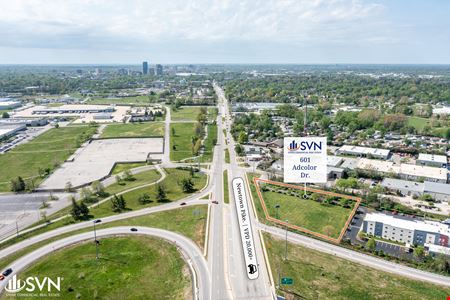 1.82 Acres High Visibility Land For Sale