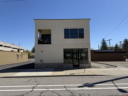 Retail space for Rent at 915 S. Washington Avenue in Royal Oak