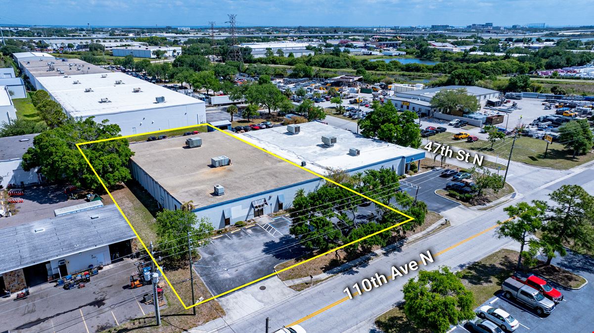 Pinellas Park Flex Industrial Condo