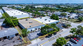 Pinellas Park Flex Industrial Condo