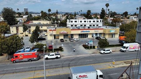 5151 Pico Boulevard