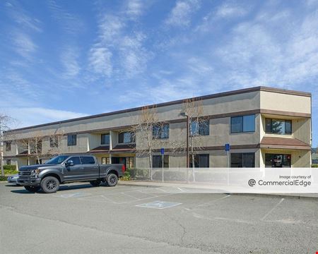 Industrial space for Rent at Oak Manor Industrial Park I in Santa Rosa