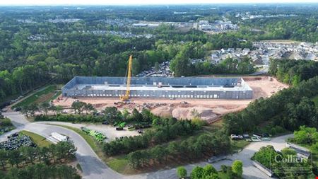 Industrial space for Rent at 129,600 SF for Lease | Delivering Q2 2026 in Durham