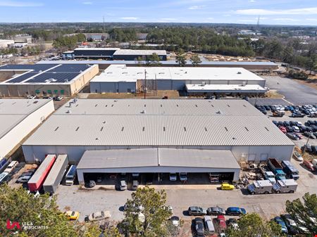 Industrial space for Rent at 4151 Industrial Park Drive Northwest in Norcross