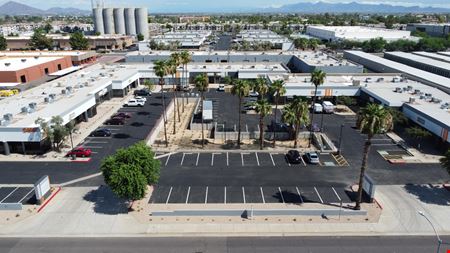 Industrial space for Rent at Broadwood Business Park in Mesa