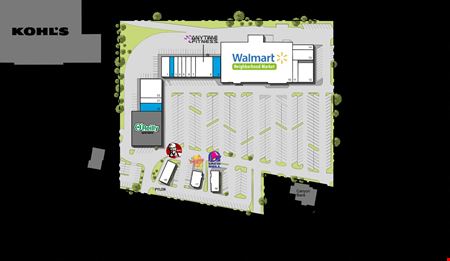 Retail space for Rent at Entrada de Oro Plaza in Oro Valley