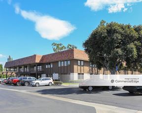 Central Pointe Business Centers - Granada Plaza