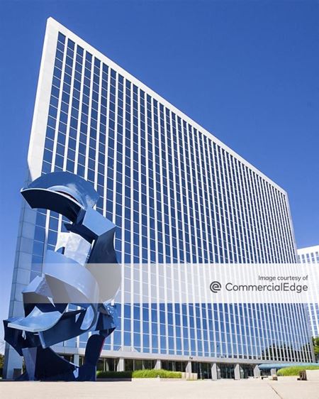 Office space for Rent at Triangle Plaza - 8750 West Bryn Mawr Avenue in Chicago