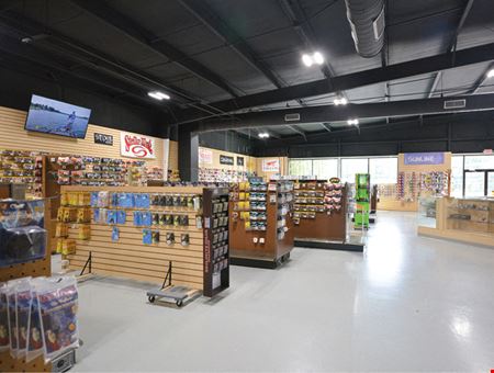 Renovated Retail Space/Showroom with Warehouse/Workshop for Sale