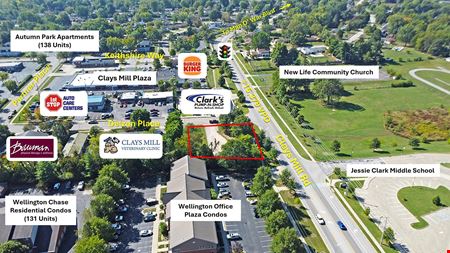 Corner Development Lot