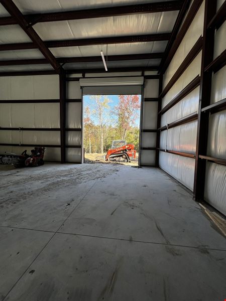 Warehouse and Laydown Yard for Sale/Lease near Jedburg Road and Hwy 78 in Summerville, SC