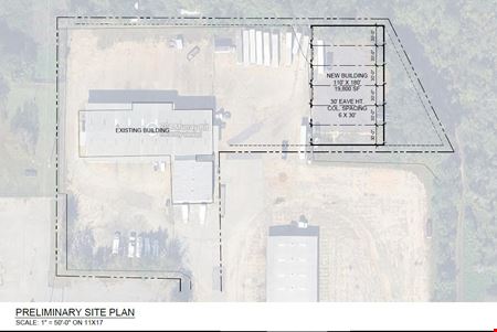 Industrial space for Rent at Industrial Build-to-Suit: Up to 19,800 SF in Dothan