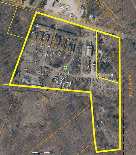 Industrial space for Sale at Metal Recycling Facility in Millville