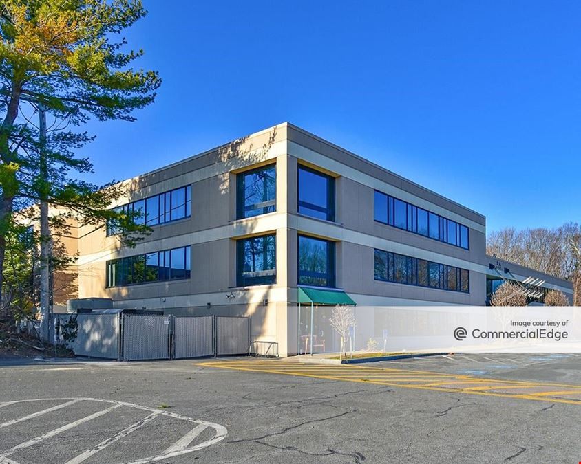 321 Commonwealth Road