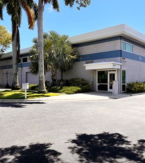 Office / Flex Building Designed to Support Data-Driven Business