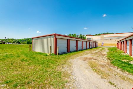 Flex Warehouse Storage Garage