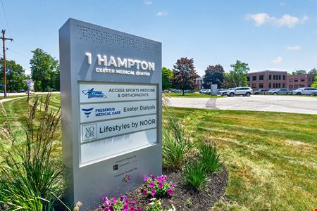 Outpatient Medical Space