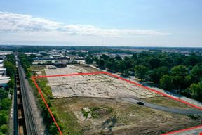 4 Industrial Acres of Land For Sale in Northeast Springfield