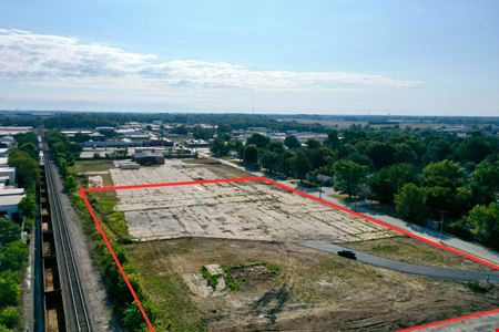 VacantLand space for Sale at 4 Industrial Acres of Land For Sale in Northeast Springfield in Springfield