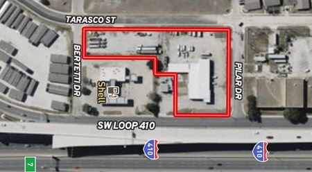 Industrial space for Rent at 2805 SW Loop 410 in San Antonio