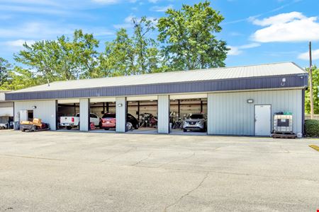 Classic Collision NNN | 6.98% Cap | Infill Retail Corridor | Aiken, SC