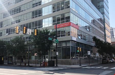 Retail space for Rent at 2026-2058 Market Street in Philadelphia